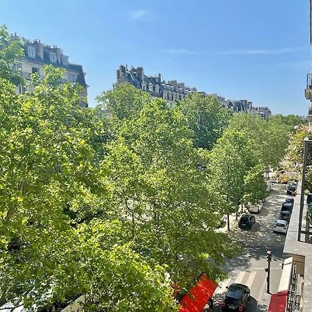 Gustave - Charming Eiffel Tower Appartement - París Exterior foto
