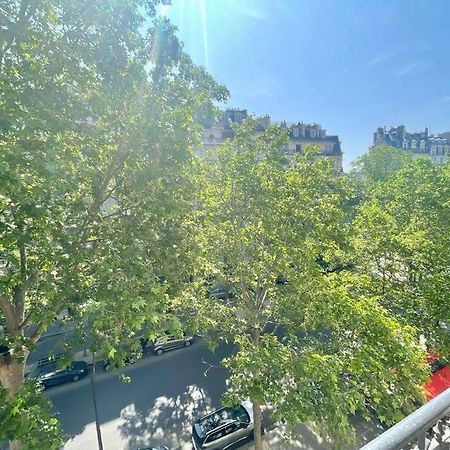 Gustave - Charming Eiffel Tower Appartement - París Exterior foto